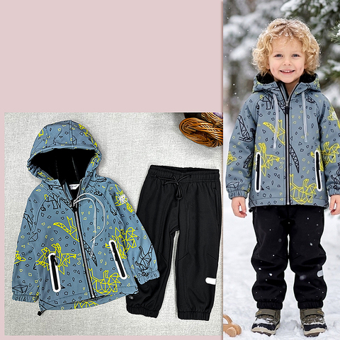 Костюм СОФТШЕЛ м (86-128) 260316-Y4070