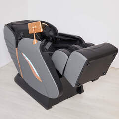 Массажное кресло UNIX Adora серый