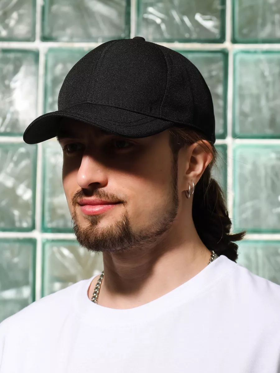 Бейсболка летняя