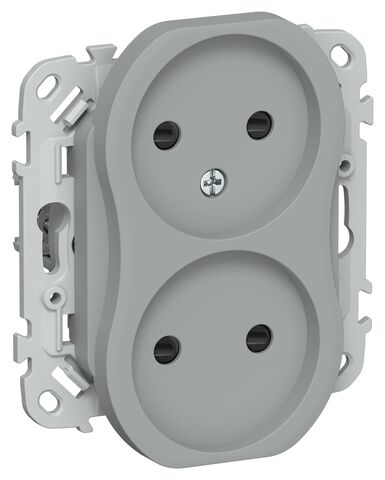 FLITE Роз. 2-я без з/к с з/ш б/к 10А РСш02-1-ФлС сер. IEK