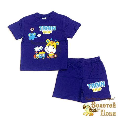 Костюм хлопок м (1-4) 260324-VT853