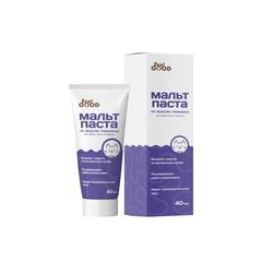 FeelGOOD мальт-паста для вывода шерсти со вкусом говядины для котят и хорьков 40 мл