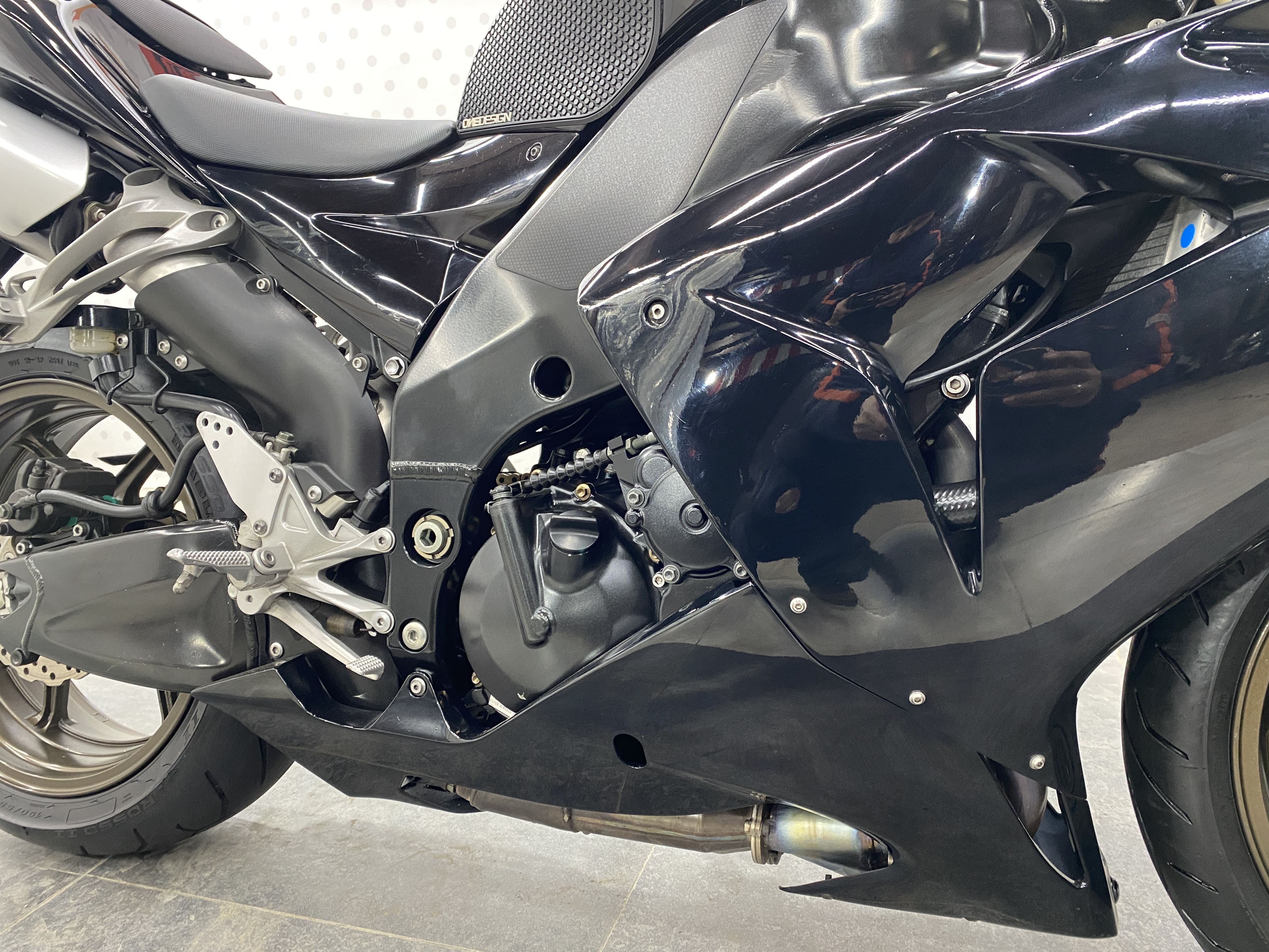 Kawasaki Ninja ZX-10R 2006 - купить по выгодной цене | Moto-Depo