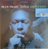 COLTRANE, JOHN: Blue Train (Blue Vinyl) (Виниловая пластинка)