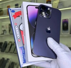 iPhone 14 Pro Max, 128 ГБ б/у
