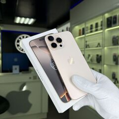 iPhone 16 Pro Max, 512 ГБ, SIM + eSIM, б/у