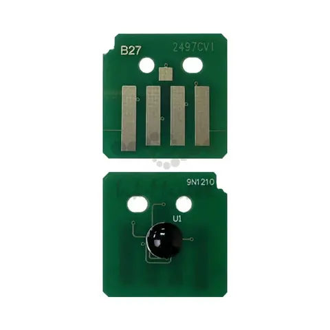 Чип картриджа Fujfilm Apeos C3060, C2560, C2060  (15K, CT202497) cyan UNItech(Apex)