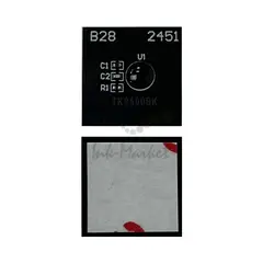 Чип TK-8600-K-30K(EUR) Black для Kyocera FS-C8600DN/C8650DN