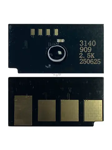 Чип Xerox Phaser 3140, 3155, 3160. Чип для тонер картриджа Xerox 108R00909 . Ресурс 2500 страниц.