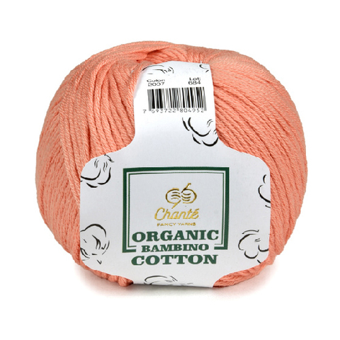 Chanté Organic Bambino Cotton