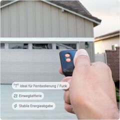 Батарейка 4LR44 ANSMANN 6V