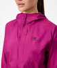 Женский беговой костюм с капюшоном Nordski Easy Run Pro Light Fuchsia/Black
