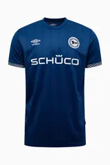 Футболка Umbro Arminia Bielefeld 25/26 Home - темно-синий