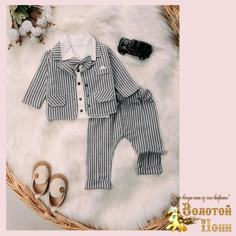 Костюм 3ка детский м (62-80) 260420-Y772