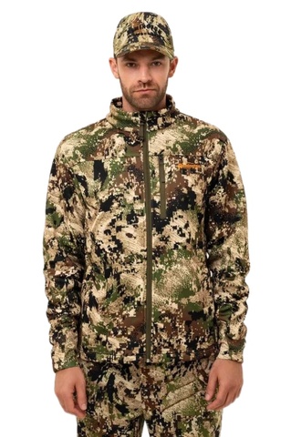 Демисезонный джемпер для охоты Remington Polar Dream FIT South Forest на remingtonn.ru
