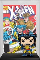 Фигурка Funko POP! Comic Covers Marvel X-Men #4 Wolverine