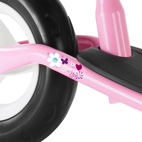 Беговел Puky LR M 4061 pink розовый, 2+