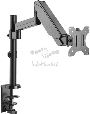 Настольный кронштейн-газлифт для монитора ONKRON G70чёрный