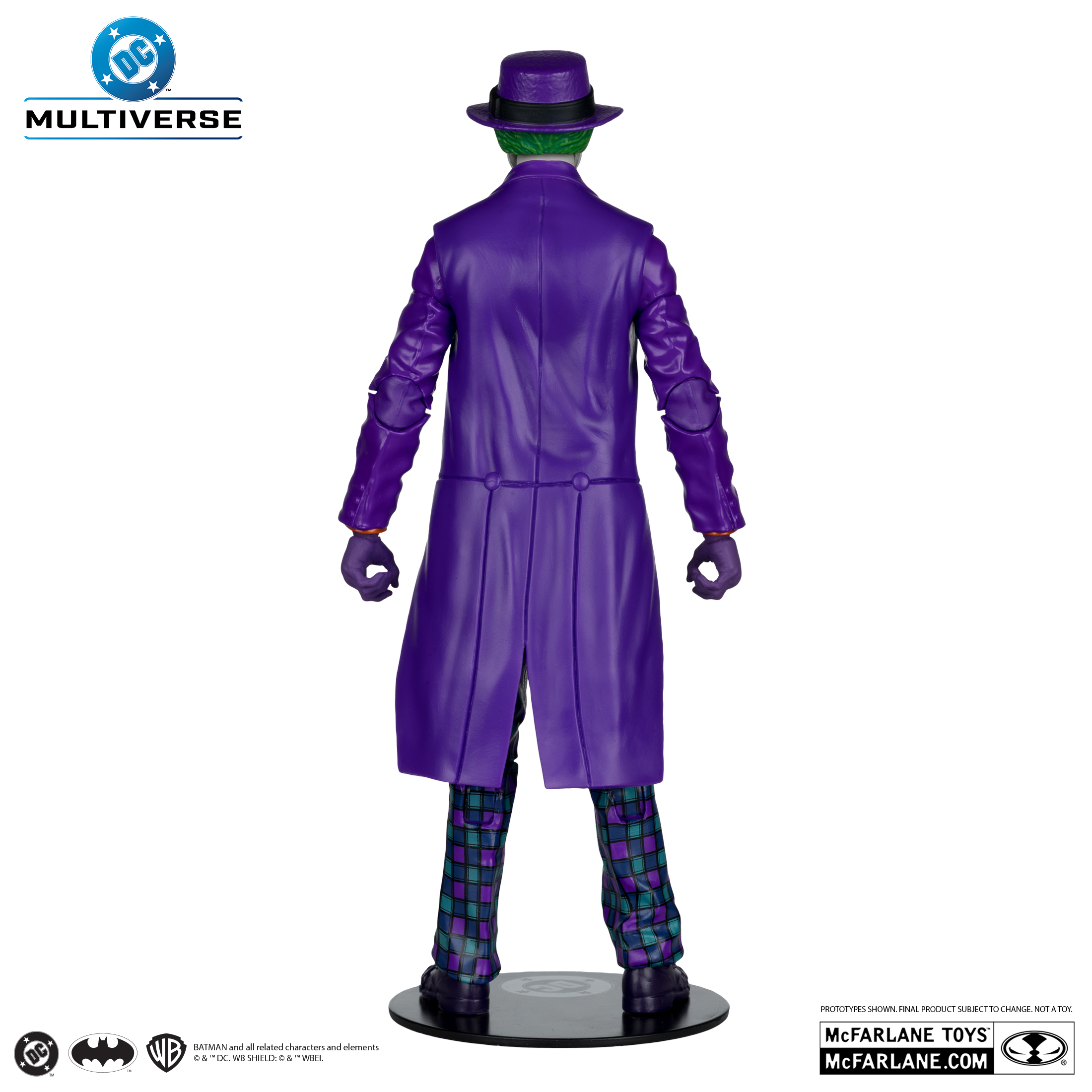 Фигурка Джокер DC Мультивселенная Collectors Edition #57