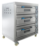 Печь хлебопекарная Foodatlas HEO-36