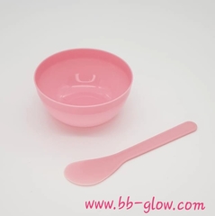 Набор для приготовления масок (цвет розовый)