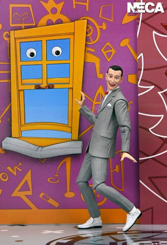 Фигурка Пи-Ви Герман из телешоу Театр Пи-Ви