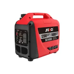 Бензиновый инверторный генератор Senci SC1400ip