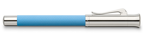 Ручка перьевая Graf von Faber-Castell Guilloche Gulf Blue