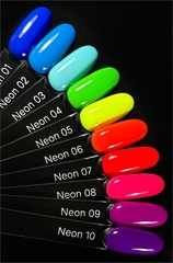 iPerfect Гель-лак Neon color gel №04, 10гр
