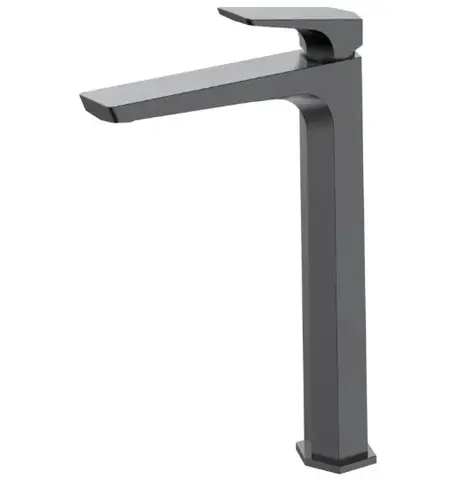 Смеситель для раковины HAIBA HB11726-3, графит