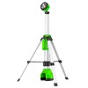 Мачта  светодиодная осветительная 2-в-1 аккумуляторная Greenworks, Арт. 3401107, 24V, без АКБ и ЗУ — фото 3