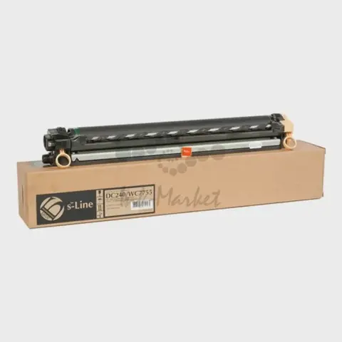 Драм-картридж БУЛАТ s-Line 013R00603, 013R00632 (OPC FUJI Green) для Xerox DC 240, WC 7755 (Цветной, 70000 стр.), универсальный, ref