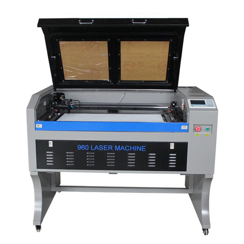 Лазерный гравировальный станок с ЧПУ Ketai Laser 6090, 100 Вт