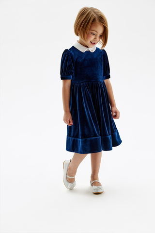 Платье нарядное Silver Spoon