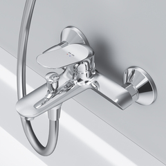 Смеситель для ванны и душа AM.PM  SUNNY - F85C10000