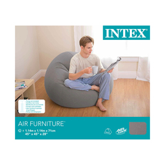 Кресло надувное Intex 68579NP