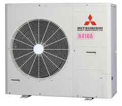 Наружный блок мульти-сплит Micro-VRF Mitsubishi Heavy FDC112KXEN6/FDC112KXES6 380~400 В