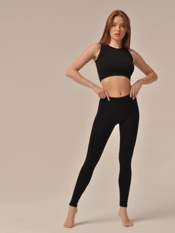 Легинсы в рубчик PA797 Leggings Rib My