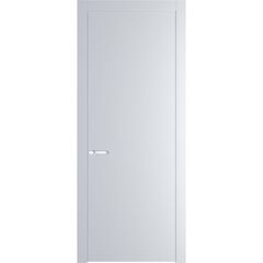 Межкомнатная дверь эмаль Profil Doors 1PW вайт глухая