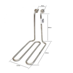ТЭН для фритюрниц VALEX ( 4L )