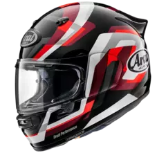 Мотошлем Arai Quantic Snake Red