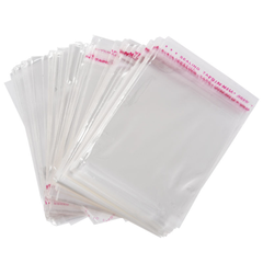 Пакет с клейкой лентой 150*150