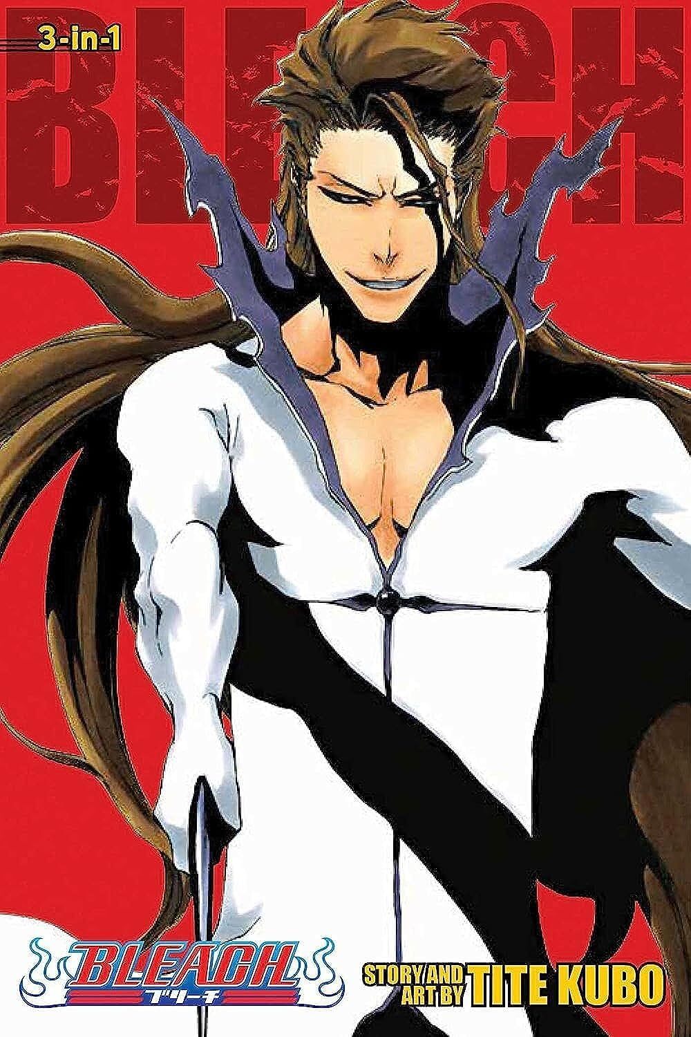 Bleach. Vol. 46-47-48 (На английском языке) – купить за 2290 руб | Чук и  Гик. Магазин комиксов