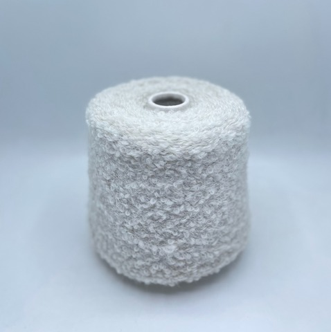 Luxury Selection by Ri.Go(пр.Италия), art-Fancy Alpaca ,190м/100гр, 92%Альпака бэби 8%полиамид , цвет-Туман ,арт.27322