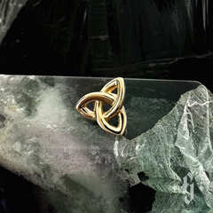 Накрутка "Celtic" - Желтое золото