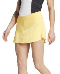 Теннисная юбка Adidas Tennis Match Skirt - spark/white