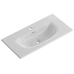 BelBagno BB-8099-3-80 Керамическая раковина, 810x400x170 фото