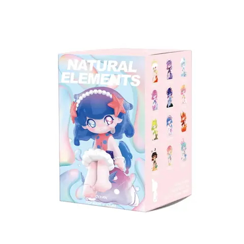 Случайная фигурка POP MART Azura: Natural Elements