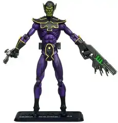 Фигурка Скрулл Солдат Marvel Universe 3.75