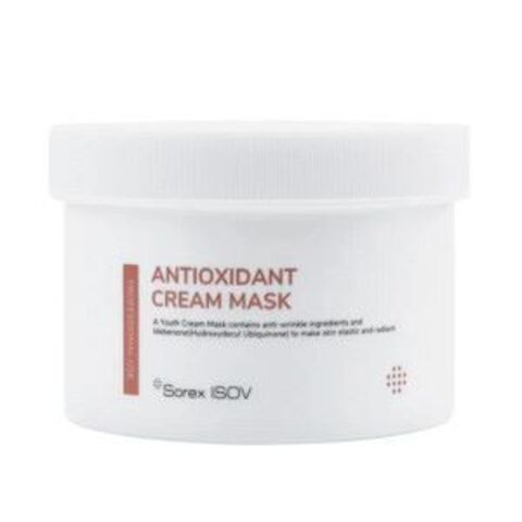 Isov Интенсивная восстанавливающая крем-маска, 300 мл | Antioxidant Cream Mask